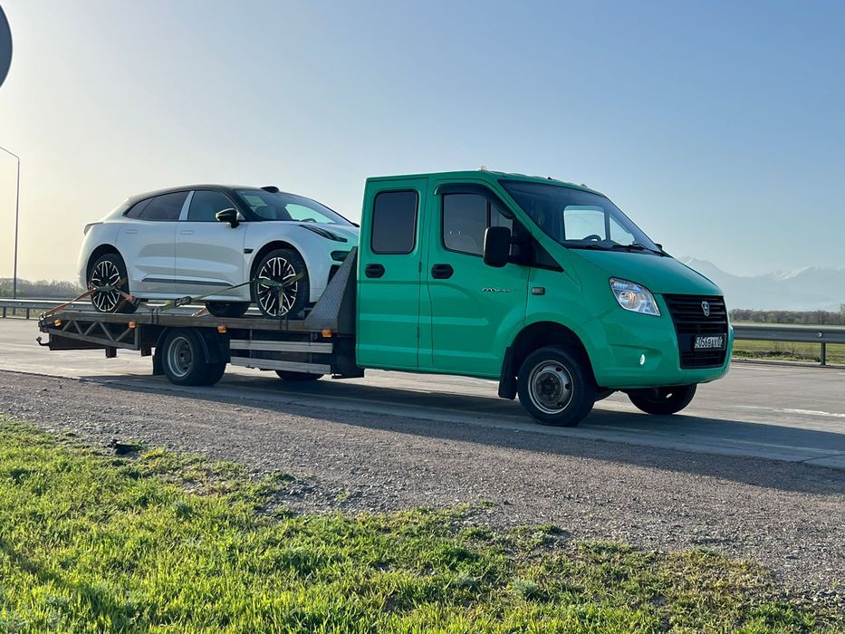 Караганда межгород