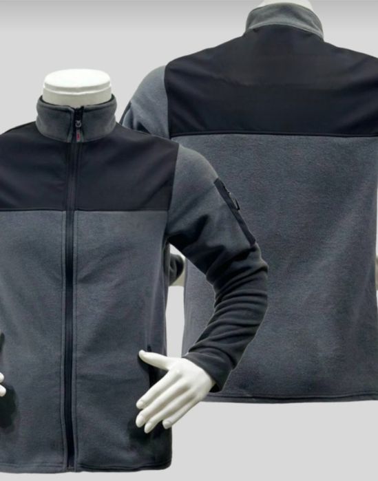 Персонализиран поларен горнище с печат