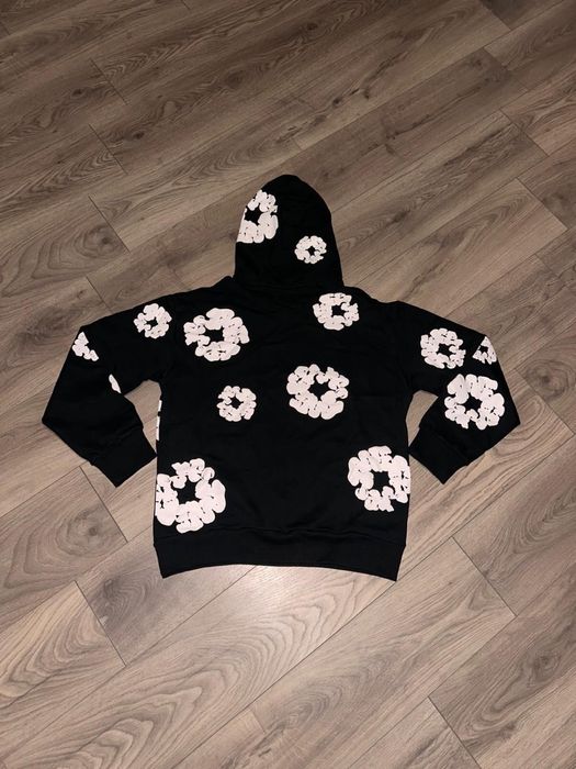 Hanorac denim tears (S,L)