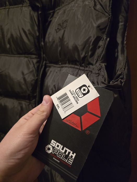 Vestă  Southpole