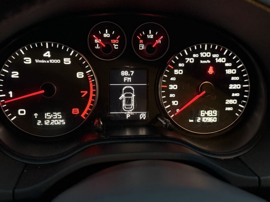 Aidi A3 1 TSi Bi-xenon Automat