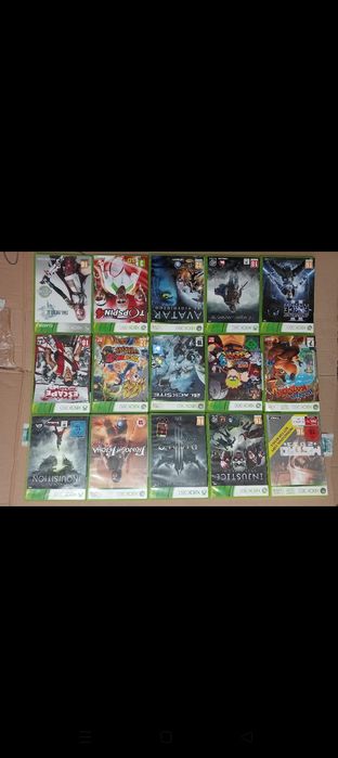 Vand nfs, blur si altele