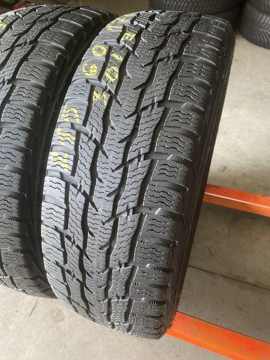 Anvelope iarna 215/60/17C Nokian WRC 3 215 60 17C R17C