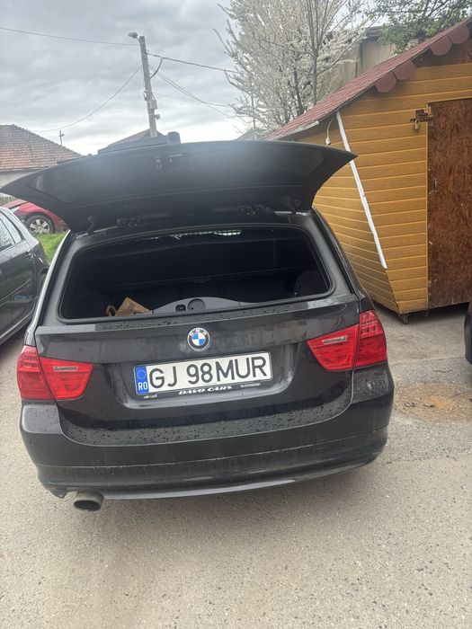 Vand bmw E91 an 2010