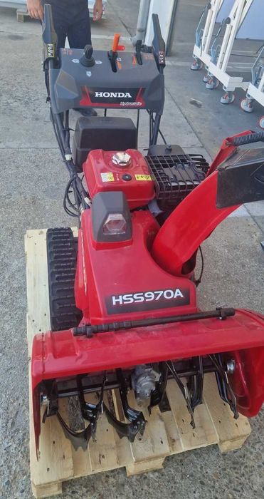 Снегорин Honda HSS97OA