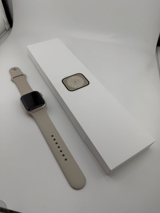 Apple Watch Series 8 41mm / #MA30993