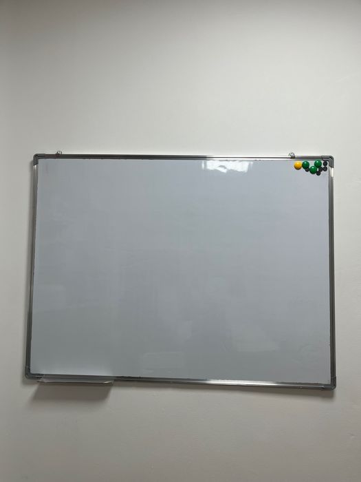 Магнитно-маркерные доски