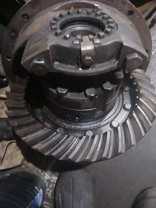 Редуктор газ - 53