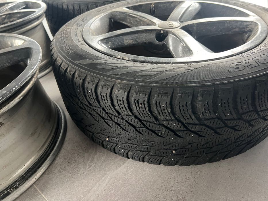 Roti Audi 215/55/17