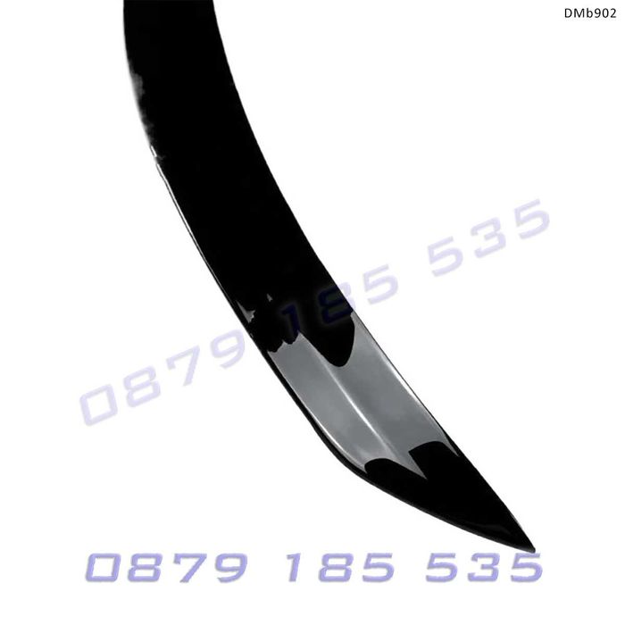 Заден лип спойлер таван AMG Mercedes GLA X156 GLA250 GLA45 мерцедес