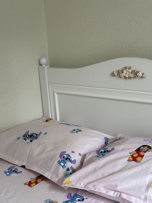 Детски спални комплекти Ранфорс Валентина