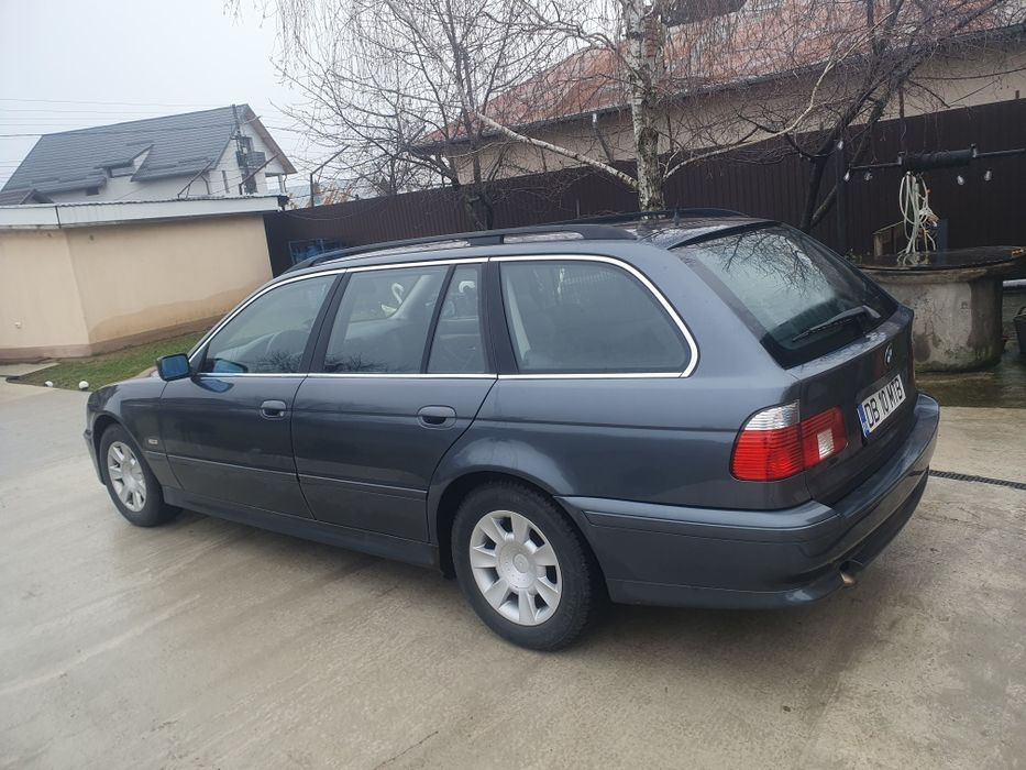 Vand Bmw E 39 stare impecabila
