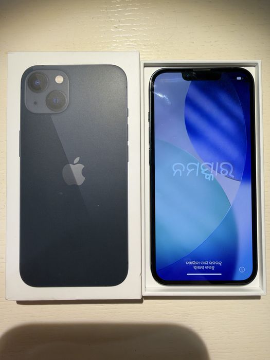 Iphone 13, 128GB, Midnight