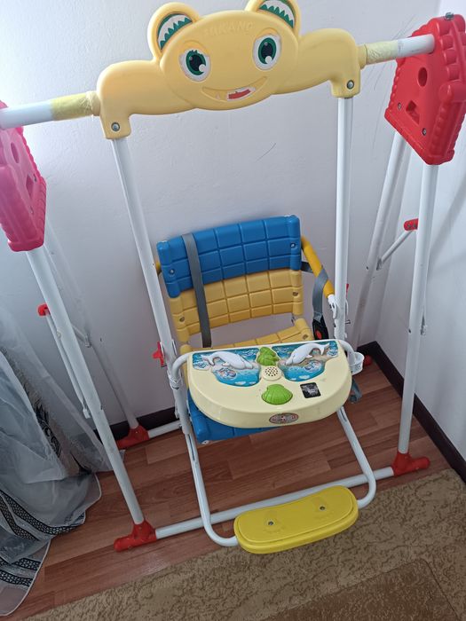 Каляска, арзан багамен сатлады