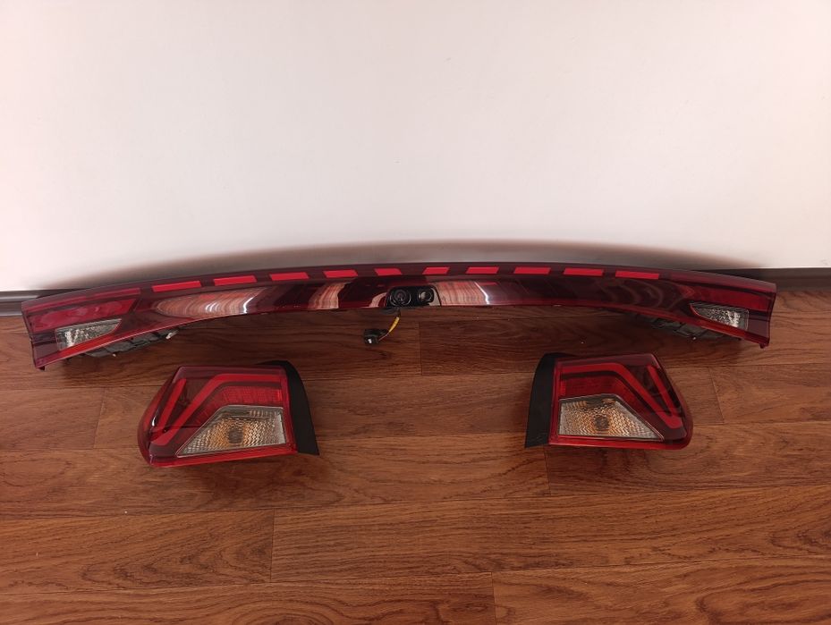 Фары Киа к5 2021