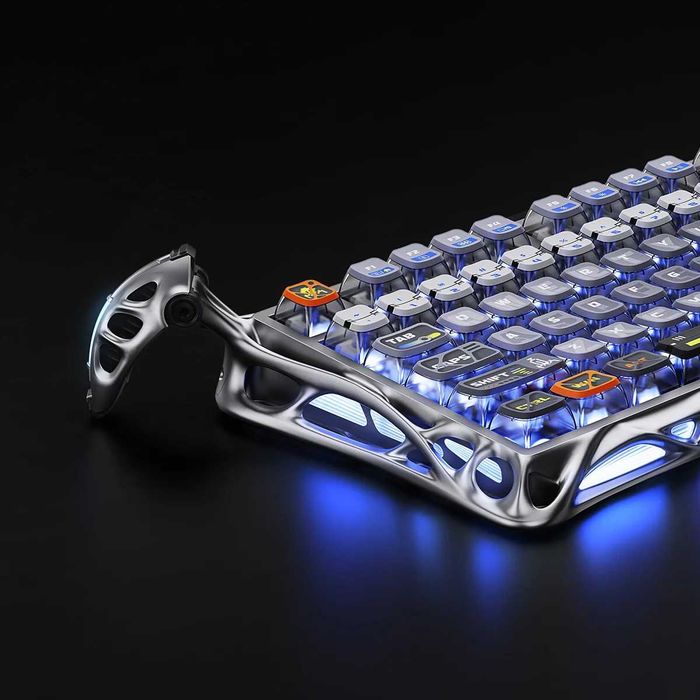 Клавиатура GravaStar Mercury K1 Pro