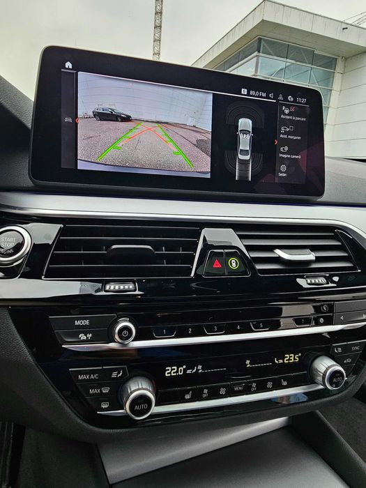 BMW 520d, mild hybrid,unic proprietar in Germania,impecabil, 91.000 km