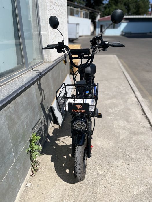 Elektro velik yoki skuter