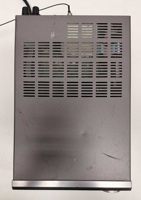 Amplificator Onkyo CR-715 Japan CD Receiver Digital Subwoofer Pre Out Aluminiu