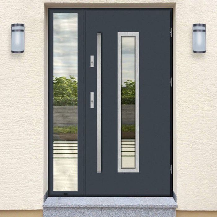 Двери для подъездов