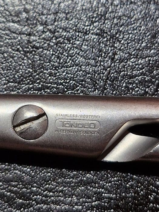 Foarfecă frizerie Tondeo T-line