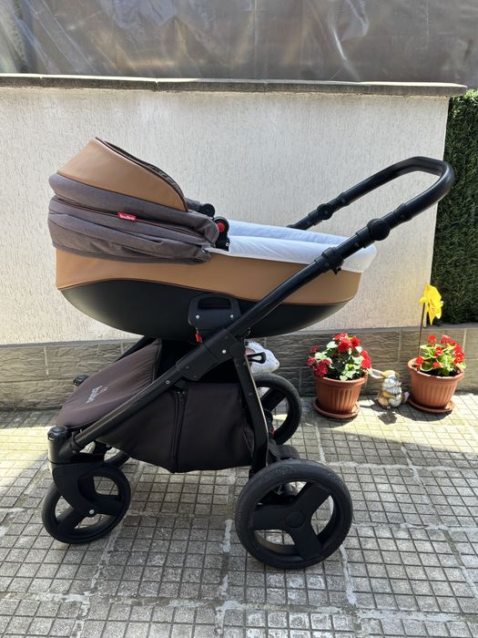 Детска количка Buba 3in1