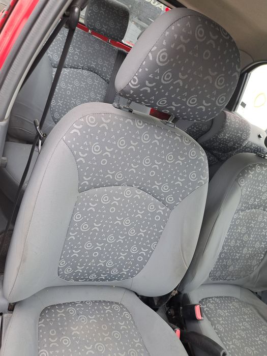 Scaun dreapta fata Chevrolet Spark (M200/250) [Fabr 2005-2009] OEM