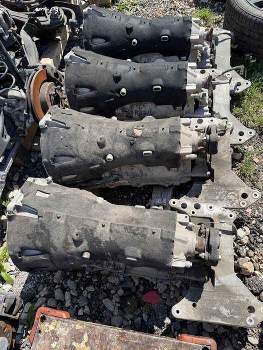 Оборудвани двигатели БМВ Г20/21 Г30/31 B48 20B/B16A BMW G30G21