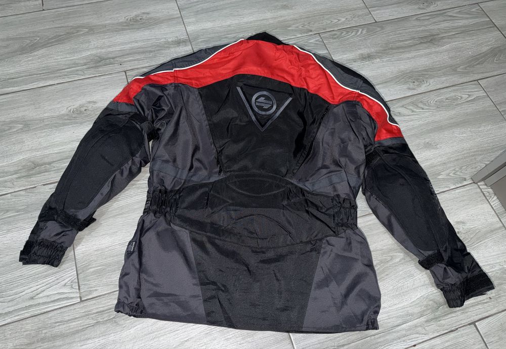 Geaca moto orina M