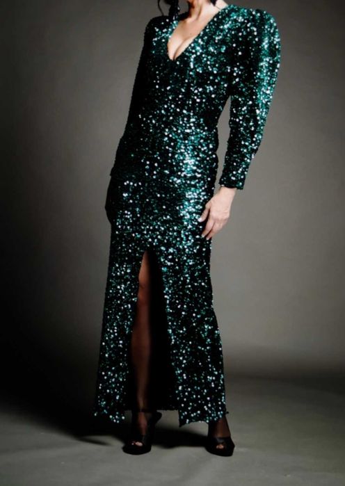 Rochie de seara spectaculoasa Ana Radu