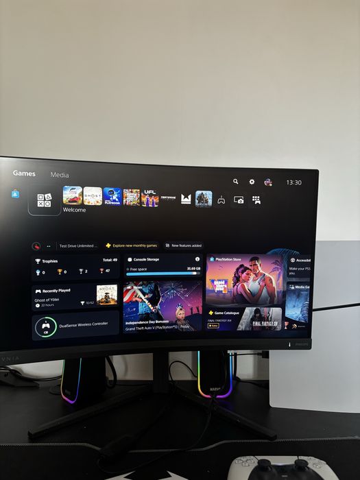 Vand ps5 slim digital edition