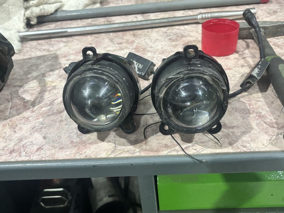 Продам билед туманки