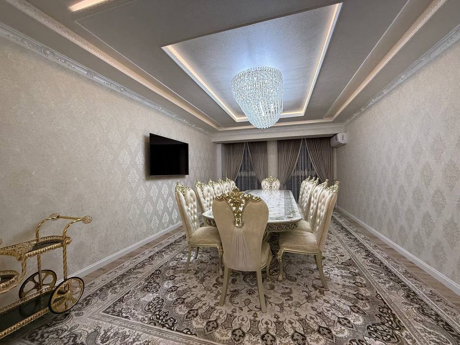 Сдаётся New Premium Lux 4х ком кв в доме Ягонадарча!!!