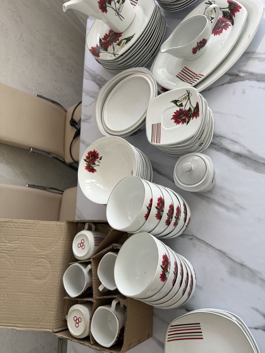 Все в посуда продам