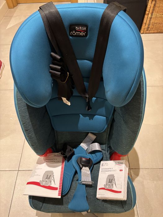 Scaun auto Britax Romer Advansafix complet