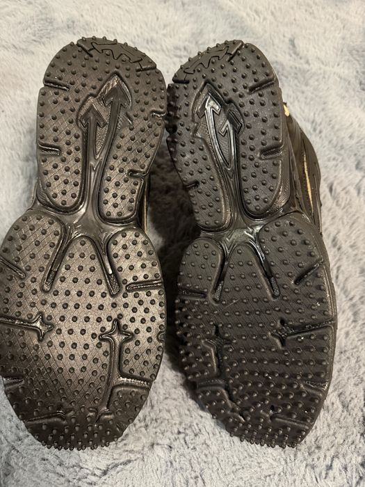 Off-White Be Right Back Black