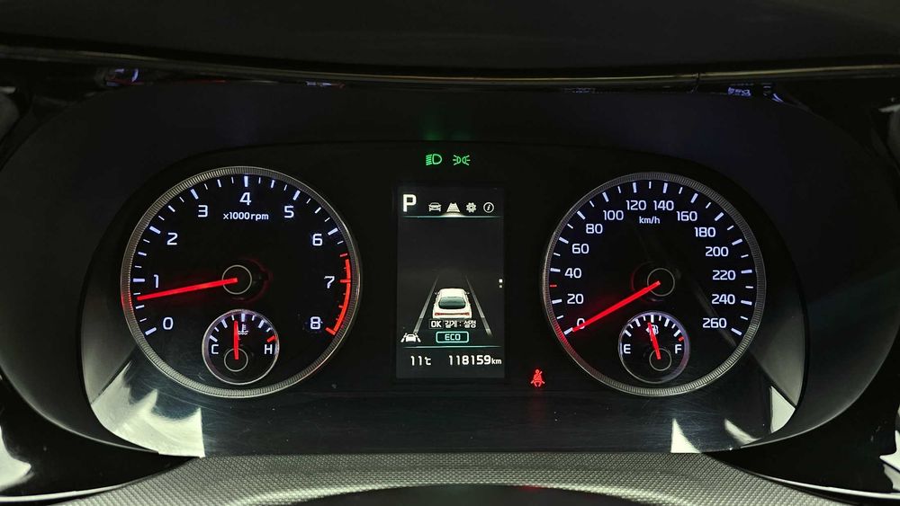 Kia K5 2.0Lpi Prestige autogeorge.com