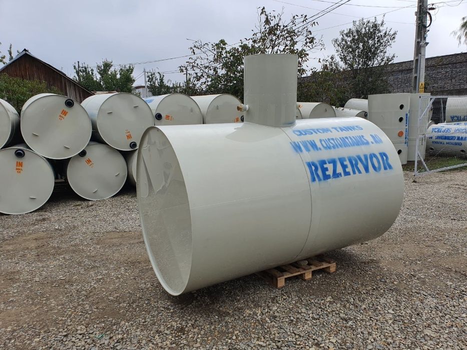 Bazin/Rezervor apa 5000 L