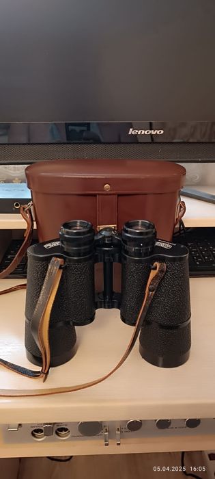 Бинокль Карл Цейс 10×50