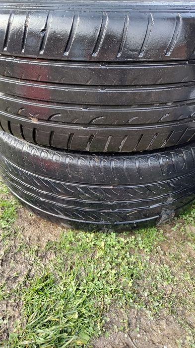 Jante Renault R16 5x114.3+Anvelope vara