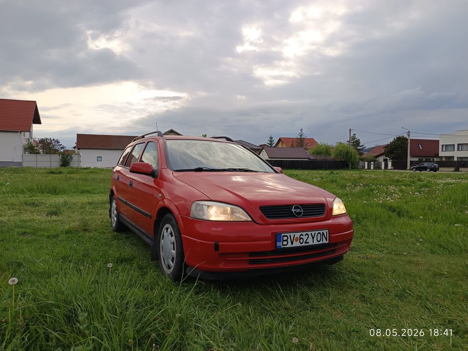 Vand Opel Astra G 2.0 dti fab 2001