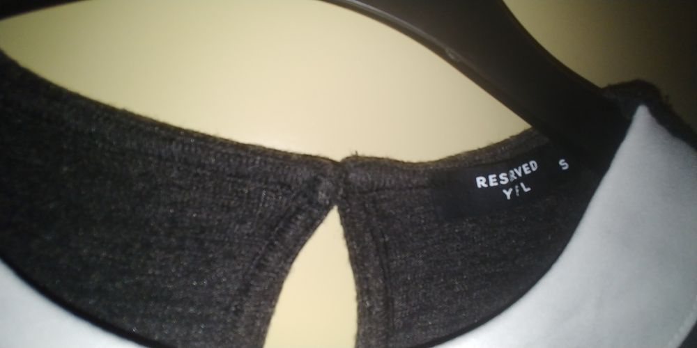 Reserved, S размер