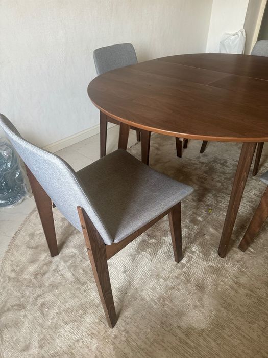 Стол стул Малайзийская