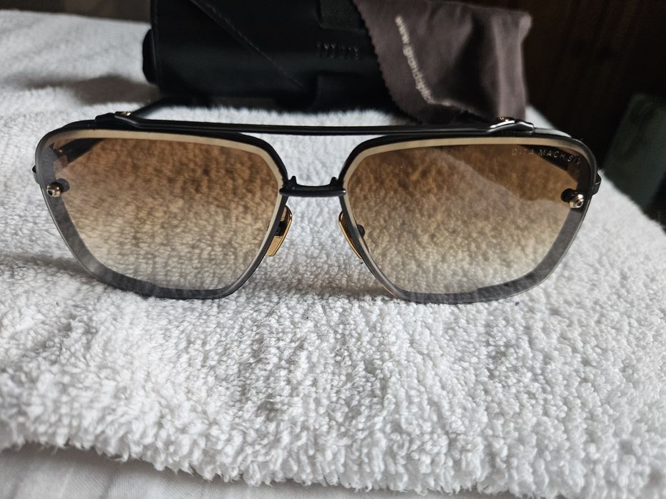 Ochelari DITA  Mach-Six / Originali