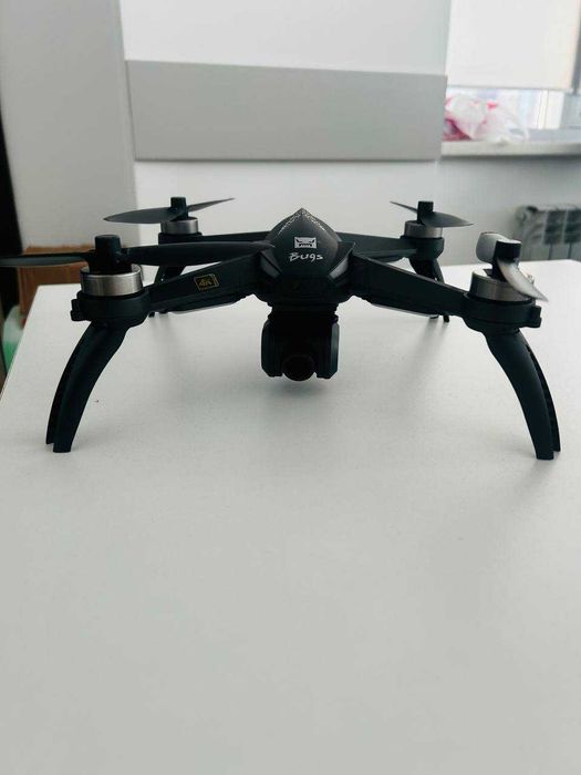 Квадрокоптер MJX Bugs 5W GPS с камерой 4K