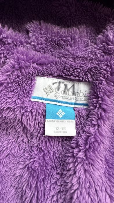 Детски космонавт Columbia размер 12-18 месеца