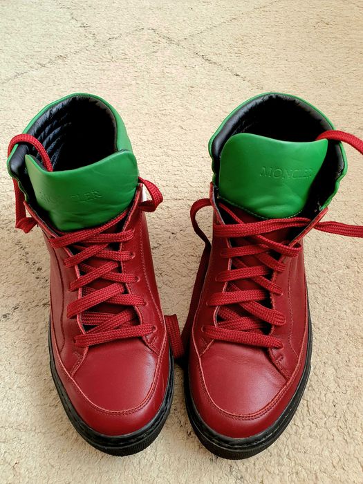 Обувки Moncler номер 38