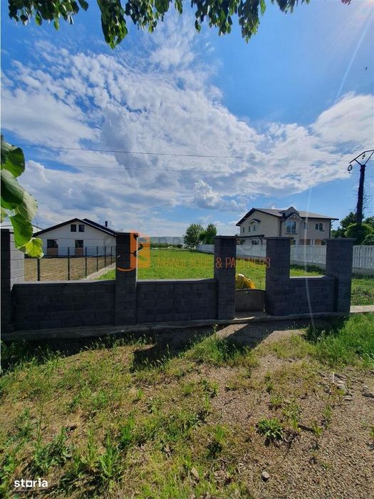 Teren intravilan zona Vernesti