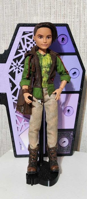 Хантэр Хансмэн, Эвер Афтер Хай