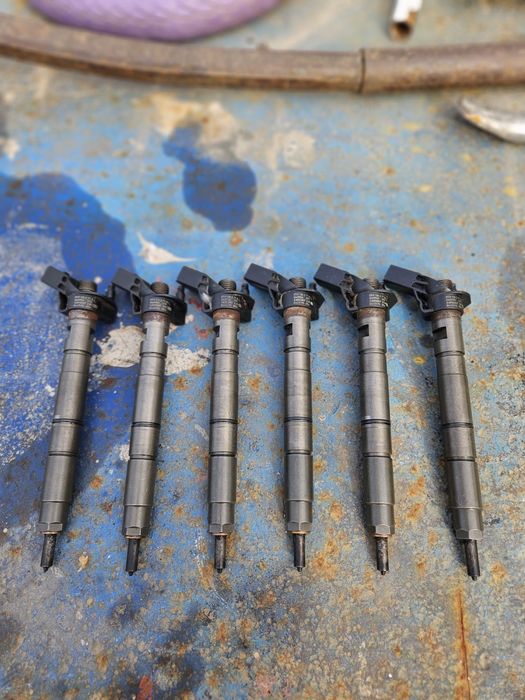 Injectoare de Audi A6 - 2.7